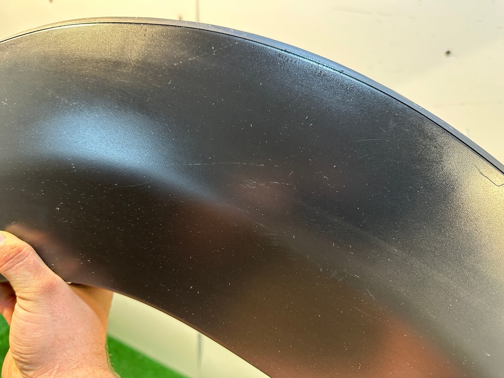 фото №7, Toyota hilux молдинг na крила лівий задня задня ліва 2020- pc403-0k019