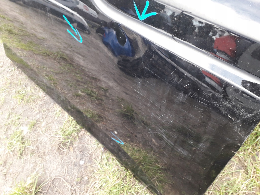 фото №5, Дверь перед передние правое renault talisman