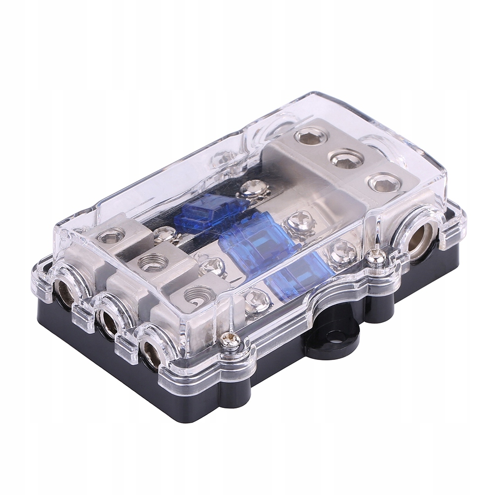 фото №12, Кронштейн предохранитель+ подкладка предохранитель niebieski 60a автомобиль, jacht