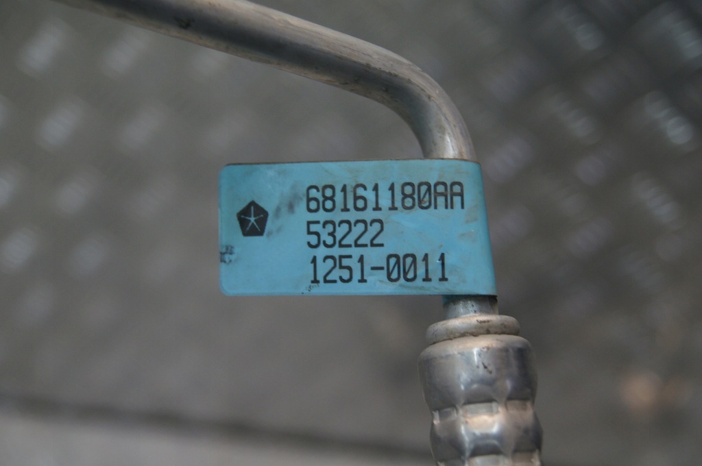 фото №5, Dodge durango iii 5.7 провода кондиционера