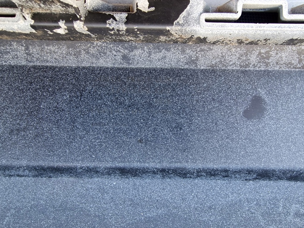 фото №13, Skoda superb iii 3 kombi бампер задня звичайний doł повний задній гарний