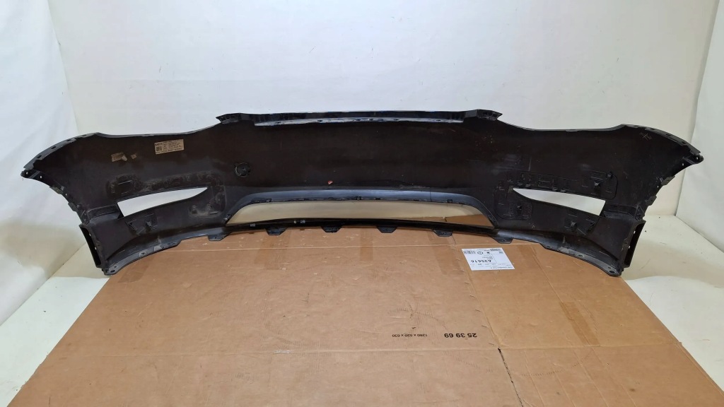 фото №10, Бампер перед передній tesla model y оригінал