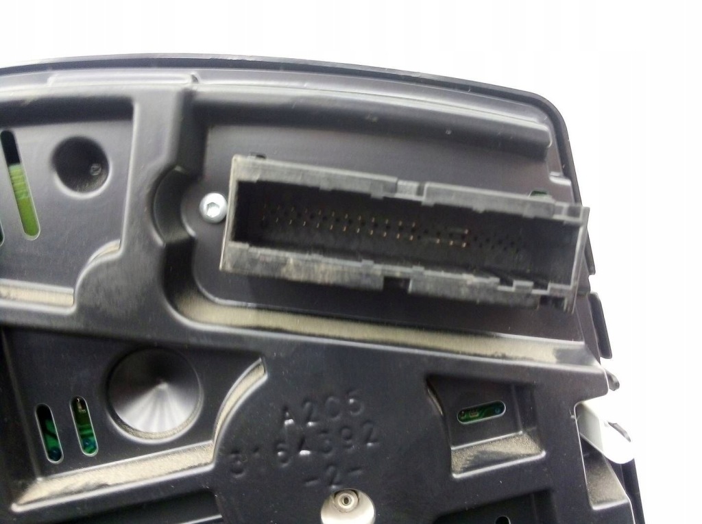 фото №6, Opel zafira a 1999 13251614 счетчик