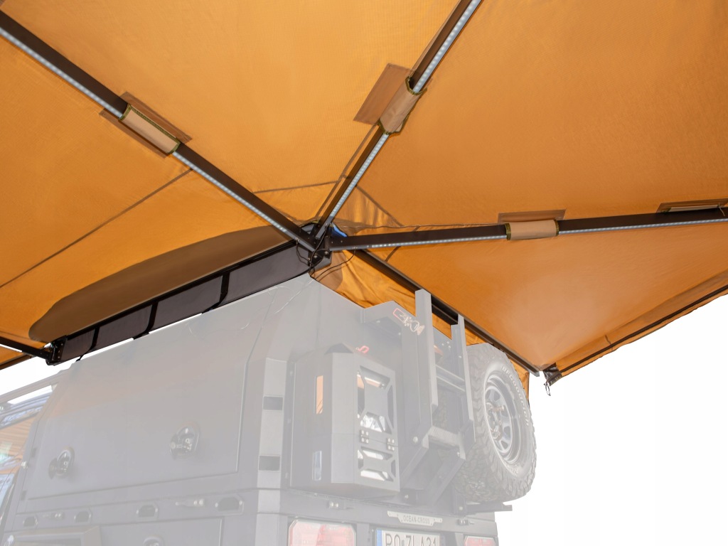 Шторка foxwing hd270 zadaszenie до намет даховий Зі Шроту