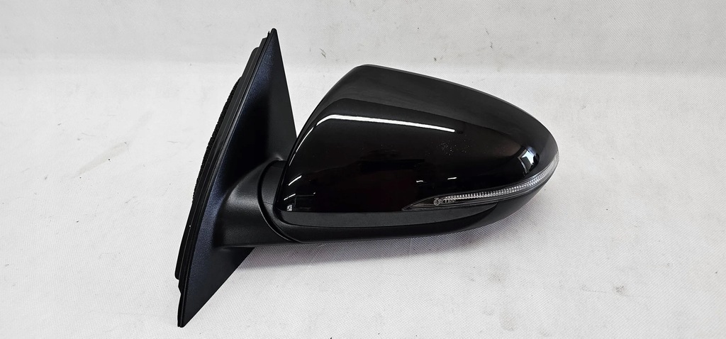 фото №7, Fiat panda iii зеркало правое электрический 7 pin