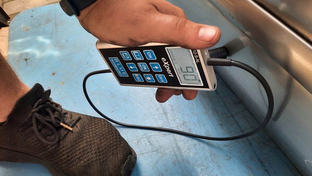 фото №13, Дверь левый задняя nissan pathfinder 03r kombi