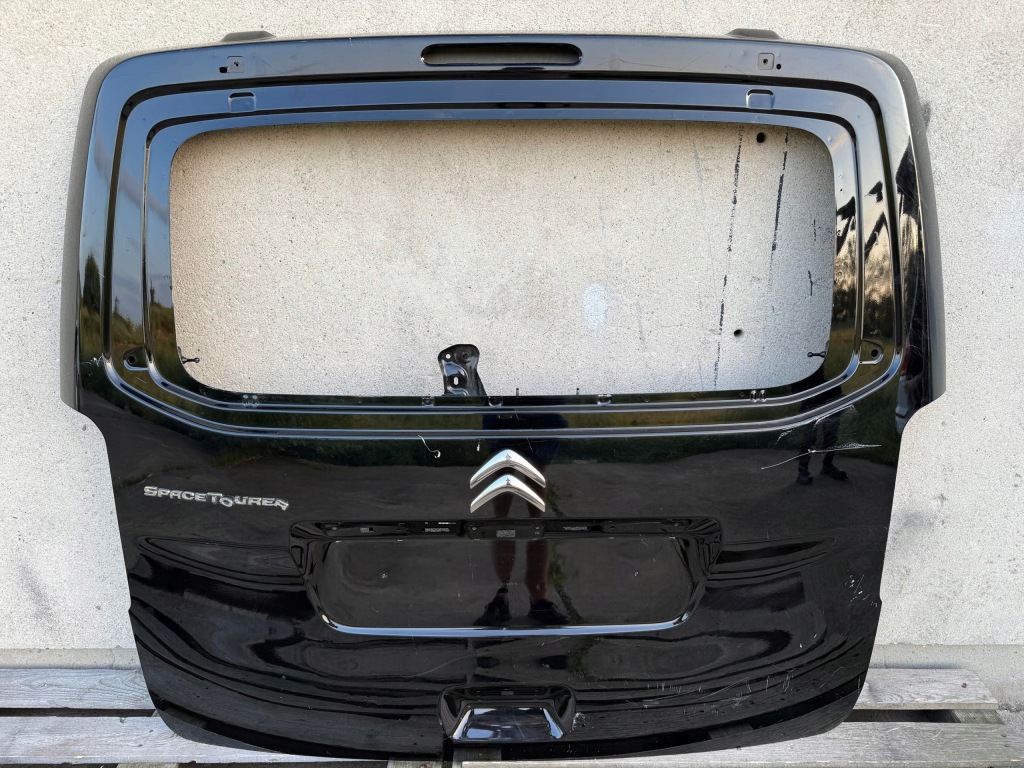фото №1, Кришка багажника багажника задня задня citroen jumpy iii 3 toyota proace ii 2 2016- cala