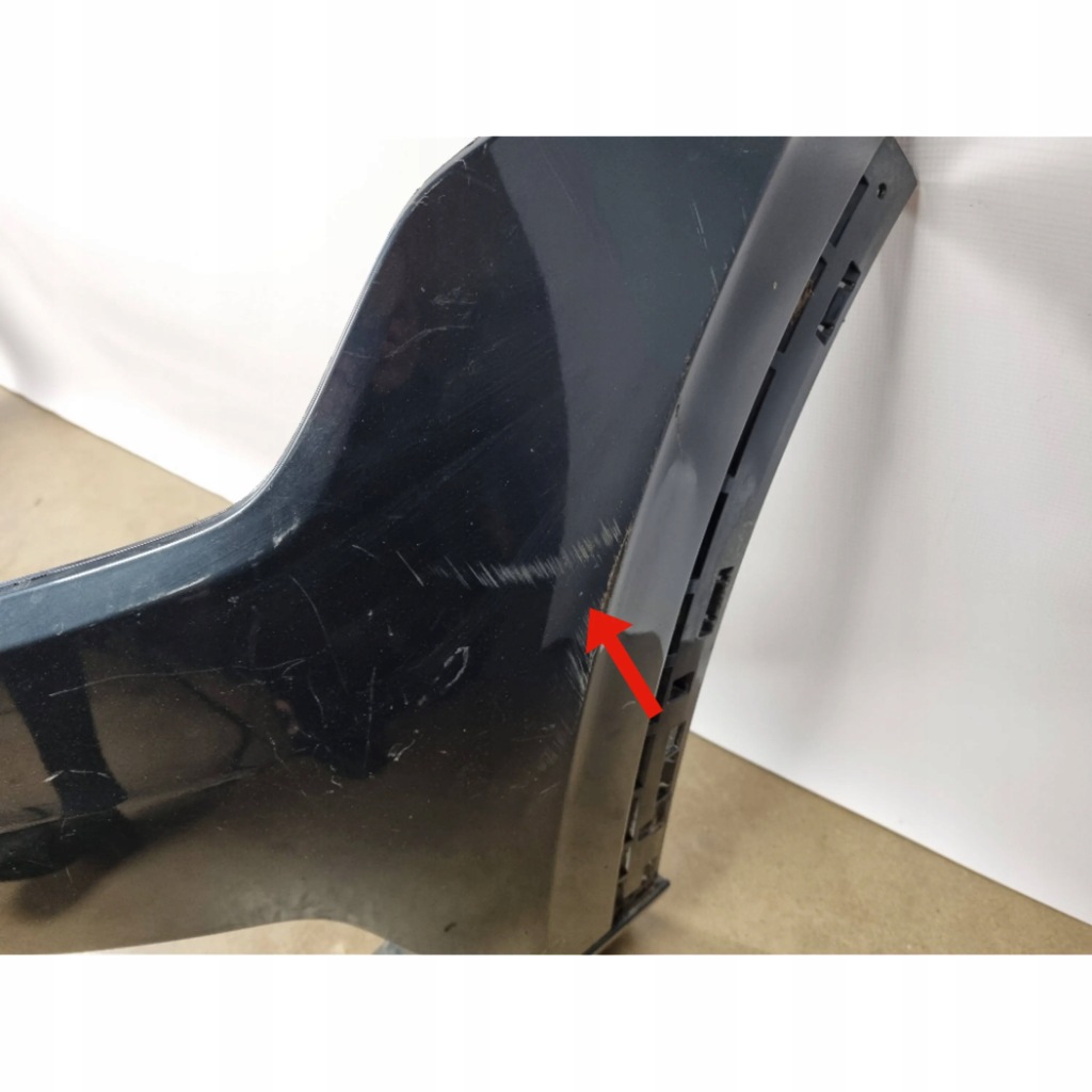 фото №7, Volvo xc90 2018 с передний бампер передний