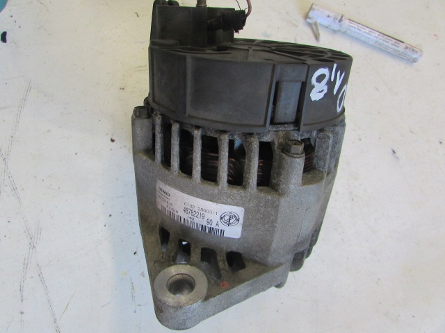 фото №1, Генератор 90a fiat stilo 1,8