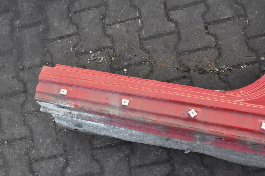 фото №2, Honda civic x блок двигателя порог левый