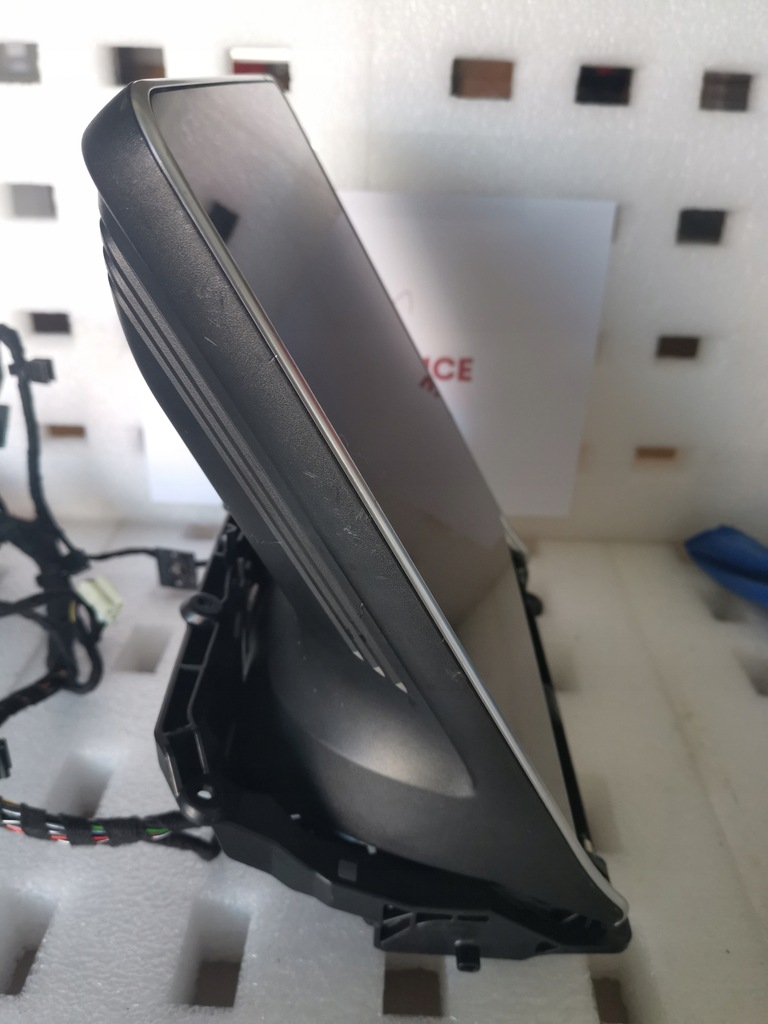 фото №4, Mercedes sl r232 дисплей монитор a2326806801