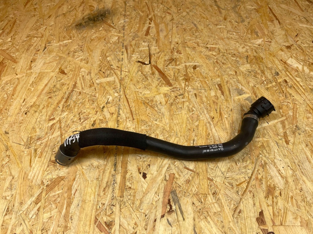 фото №1, Патрубок труба шланг води mercedes w177 w247 w118 a1775016002