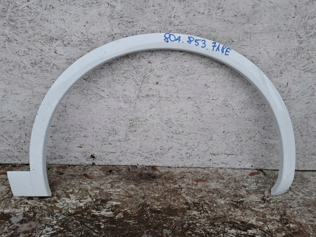 фото №2, Audi q5 fy 2017-24 rok молдинг крыла правая оригинал