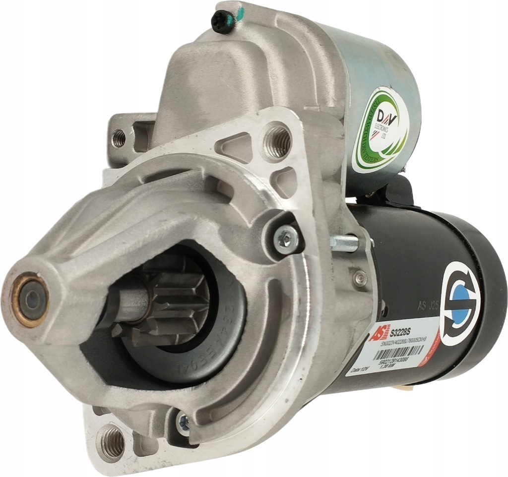 Купити Новий стартер daewoo ssangyong korando musso rexton 2.0 2.3 бензин