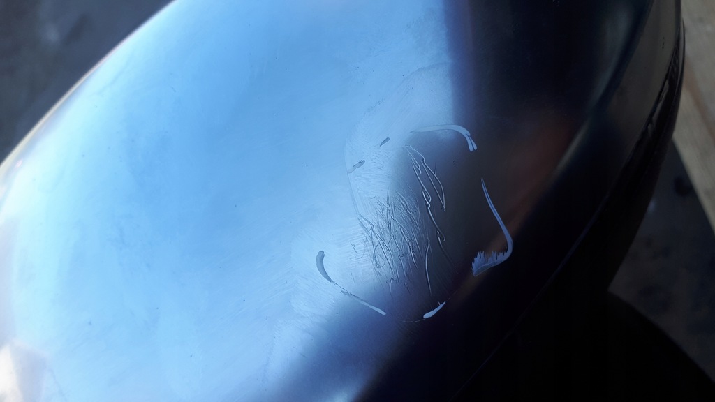 фото №13, S6 c7 4g a6 зеркало левая левый перед камера хром