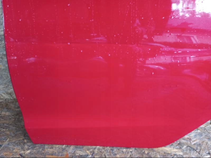 фото №8, Hyundai i30 ii 2 kombi 12- дверь задние задняя левая