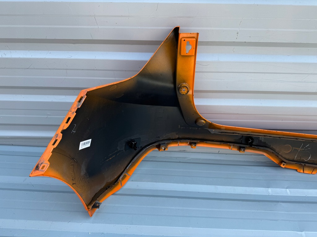 фото №14, Mg mg4 22r- бампер задняя задний pdc eh320002