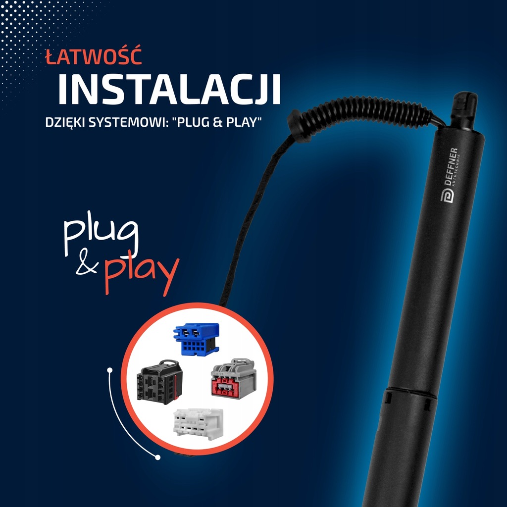 фото №12, Амортизатори електричний кришки багажника nissan pathfinder r52 2012-16 deffner