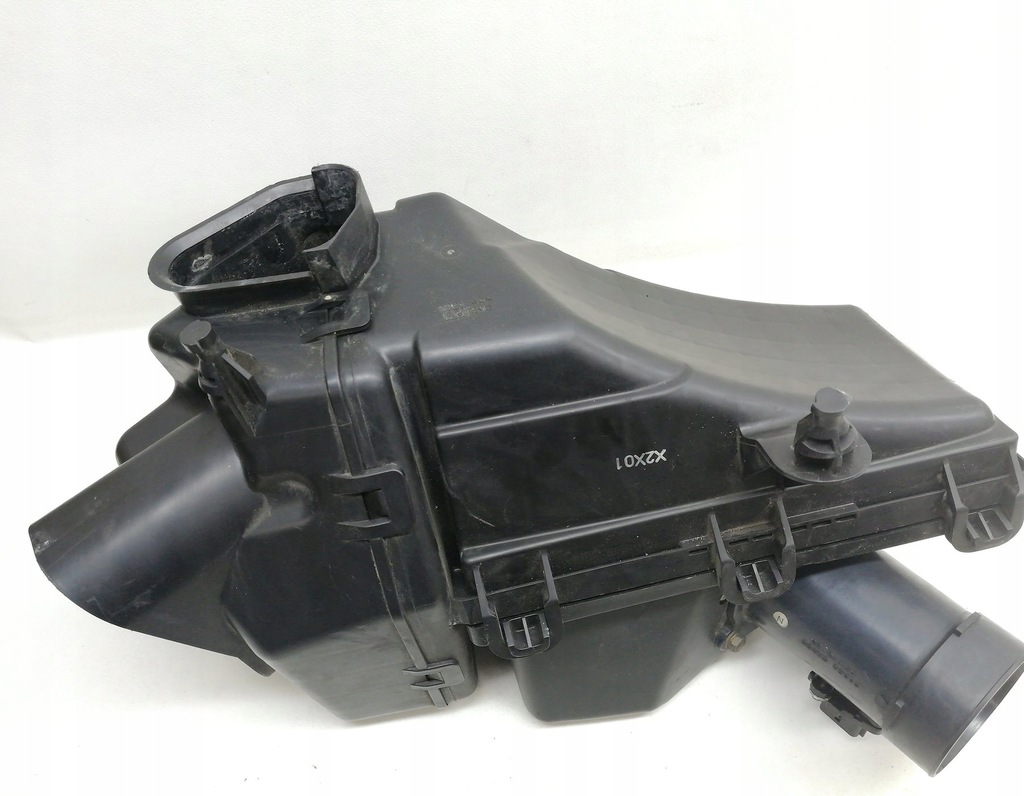 фото №5, Корпус фільтра повітря nissan murano z50 3.5