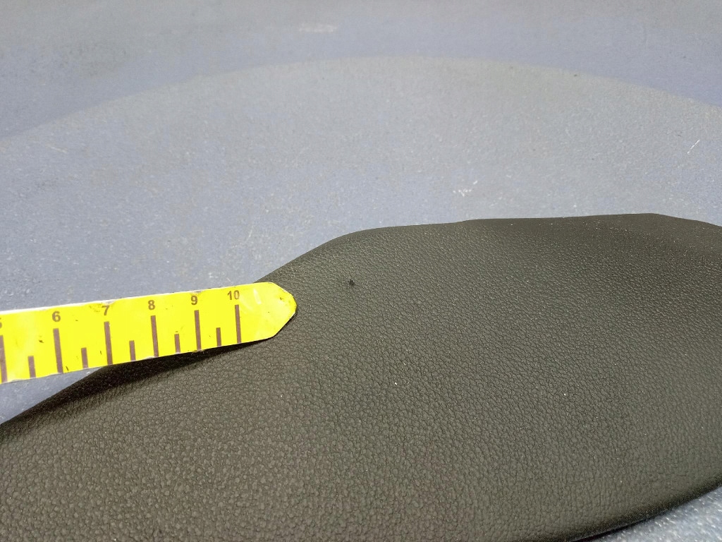 фото №5, Bmw x6 g06 защита заглушка панели консоли правая 6839062