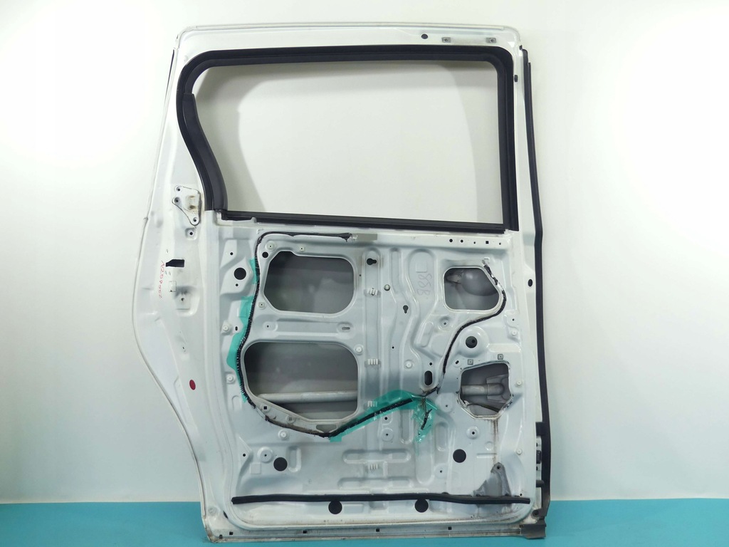 фото №8, Дверь задняя левая toyota estima previa iii 06-19