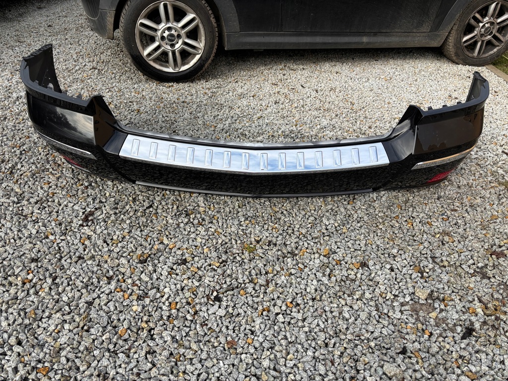 фото №9, Mercedes glk 204 x204 бампер задня задній