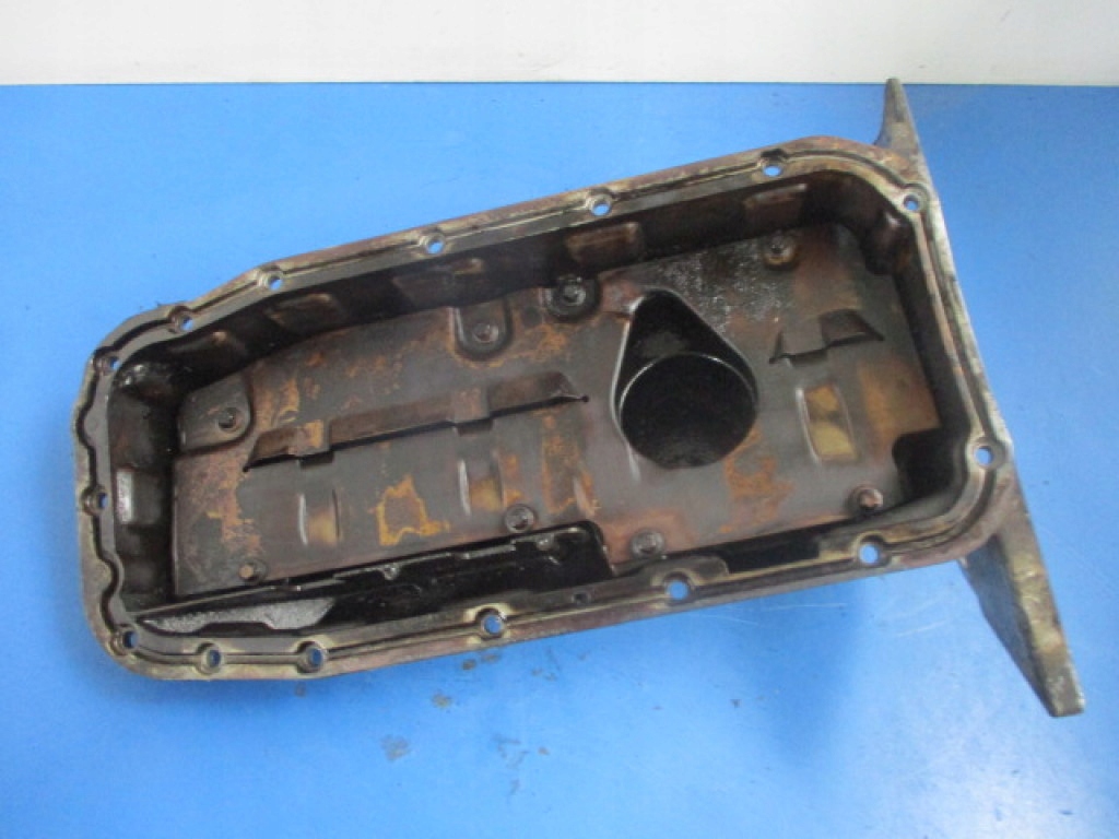 Opel corsa b 1.4 поддон поддон масляная r90400134 Доставка