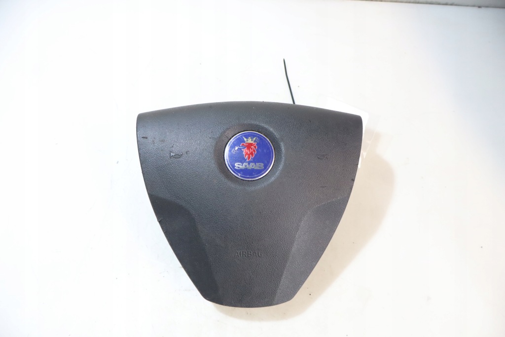 фото №1, Подушка воздушная водителя saab 9-3 ii