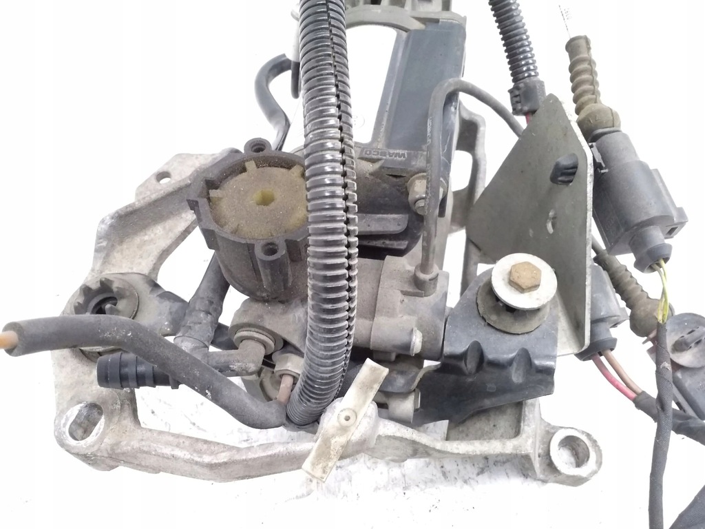 фото №5, Audi a8 s8 d3 4e 2008 компрессор подвеска заднего пневматический