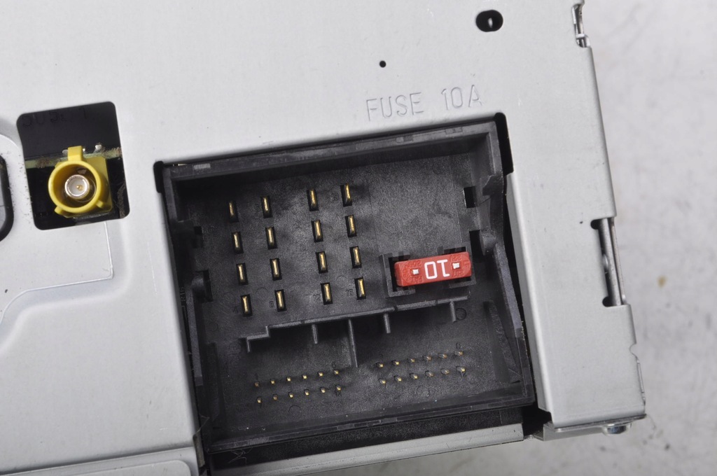 фото №10, Mercedes w176 радио навигация a2469000516