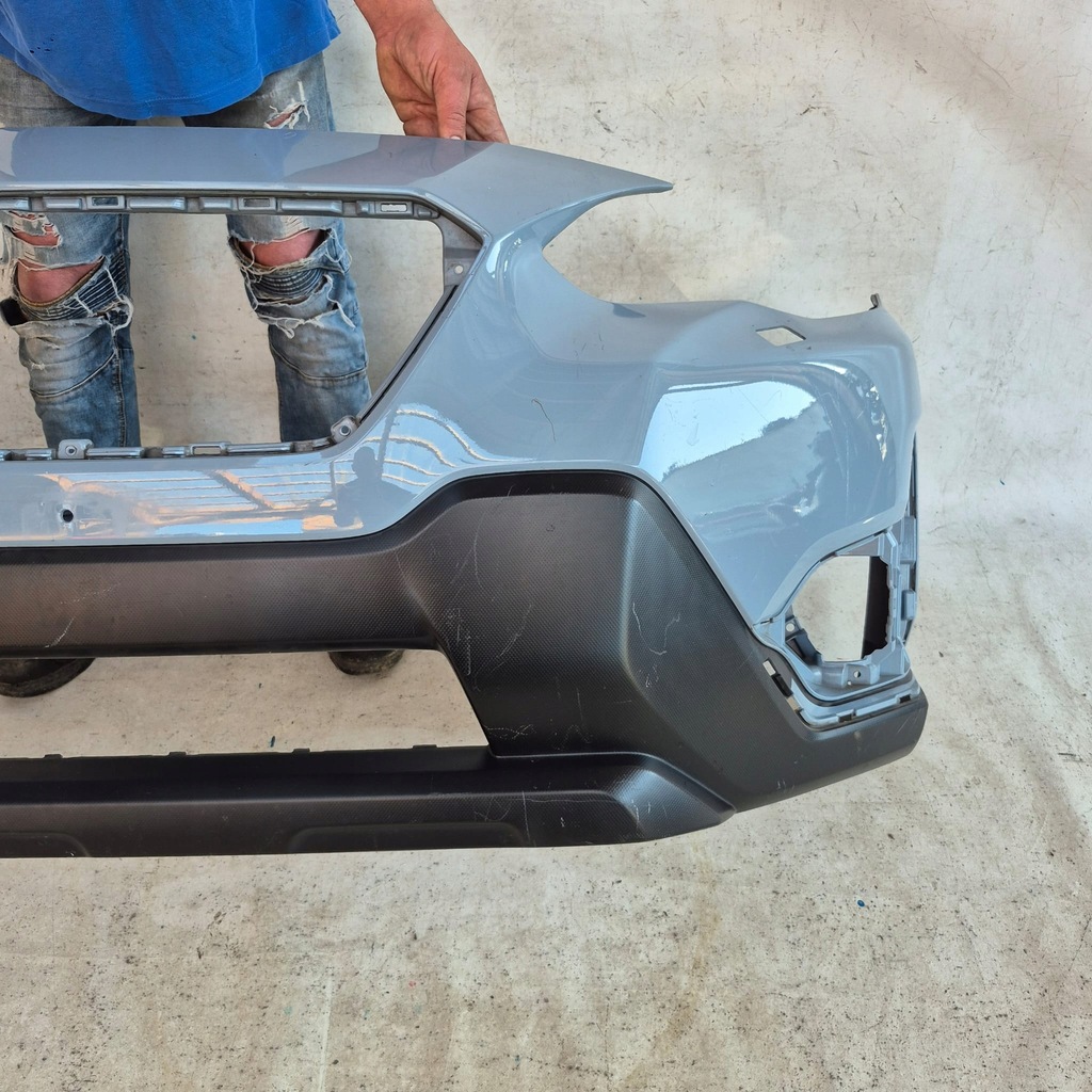 фото №9, Subaru xv crosstrek lift 20- бампер перед передний spr 57704fl030