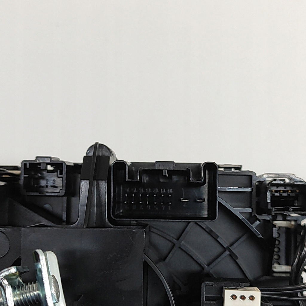 фото №8, Volkswagen touareg ii 2015 рычаг / переключатель поворотники