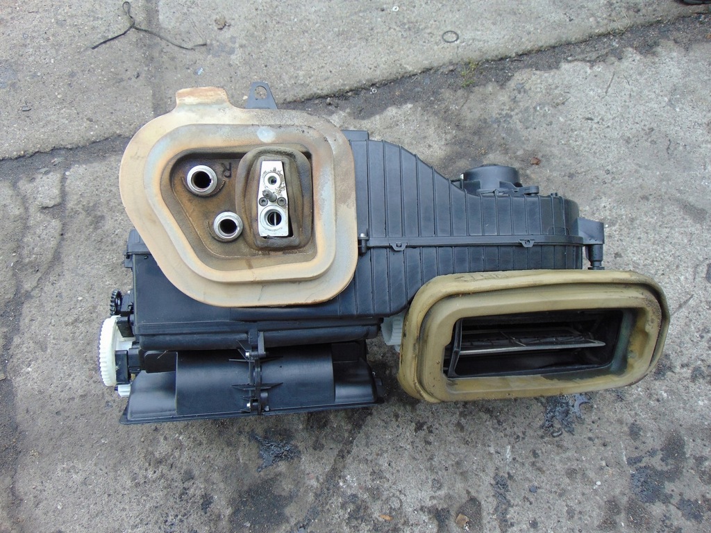 фото №11, Отопитель кондиционера opel insignia a europa