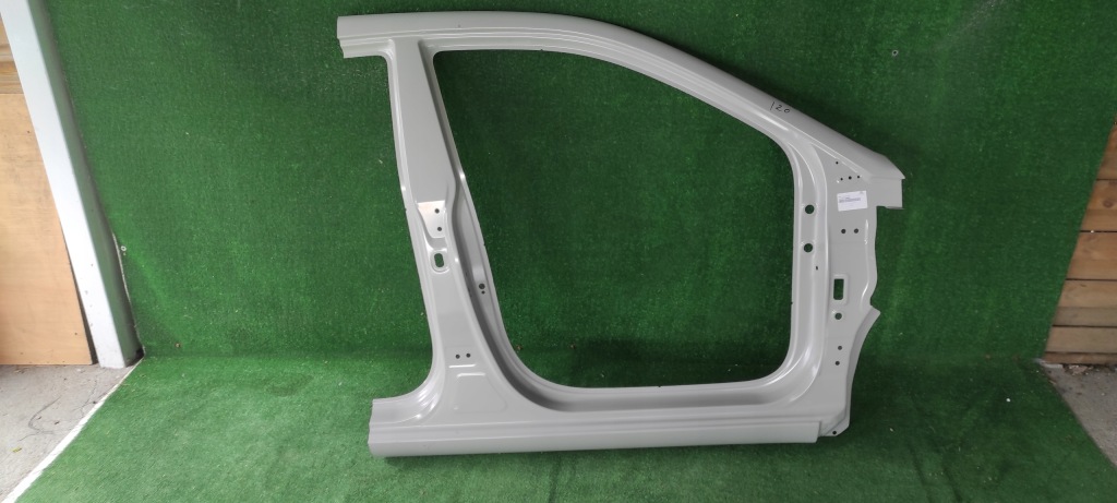 фото №1, Hyundai i20 ii 14 r. поріг блок двигуна правий lubań