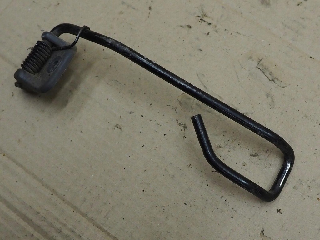 фото №5, Vw caddy ii inca обмежувач двері задня правий 96-02