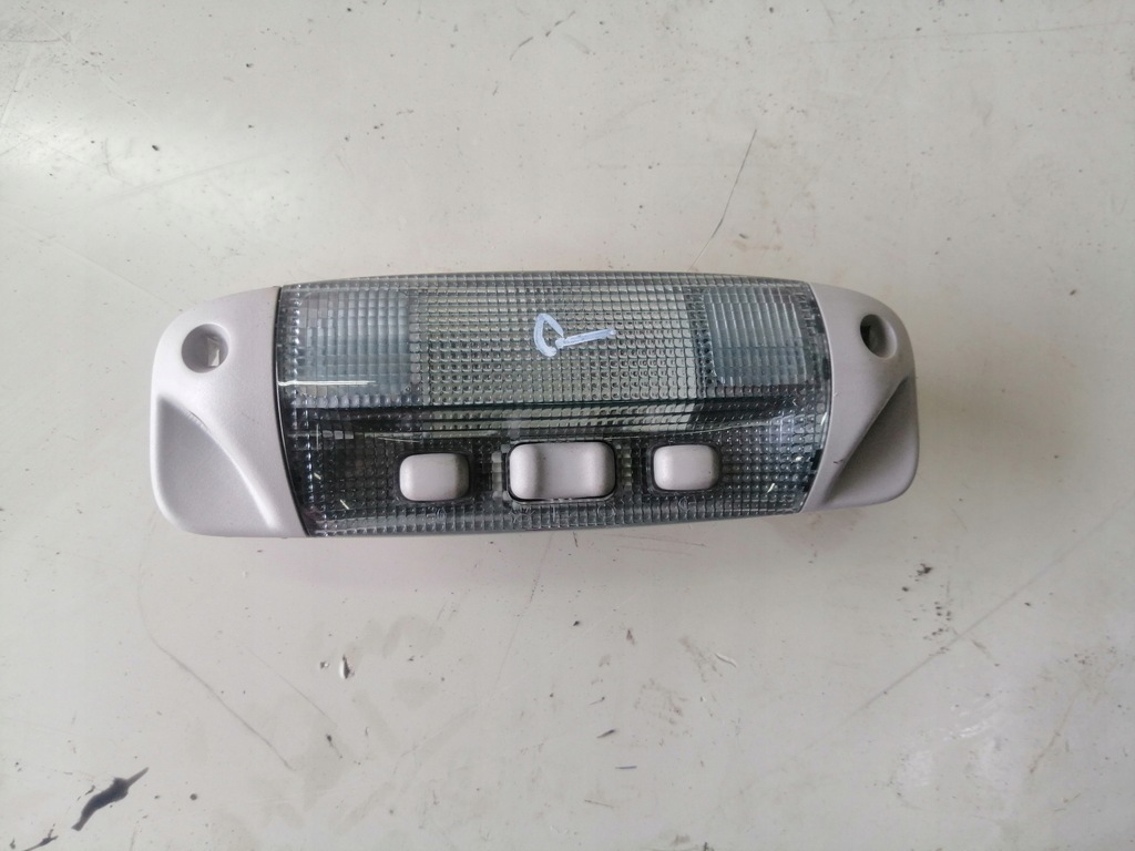 фото №1, Galaxy mk3 s-max mondeo mk4 лампа потолочный