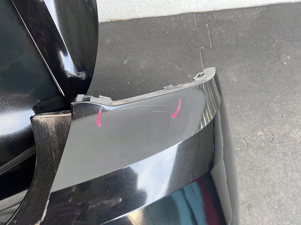 фото №7, Кришка багажника задня задня багажника бампер лампи bmw x2 f39 колір 475