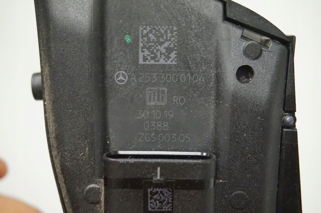 фото №6, Педаль газу mercedes glc 4matic x253 w253 lift