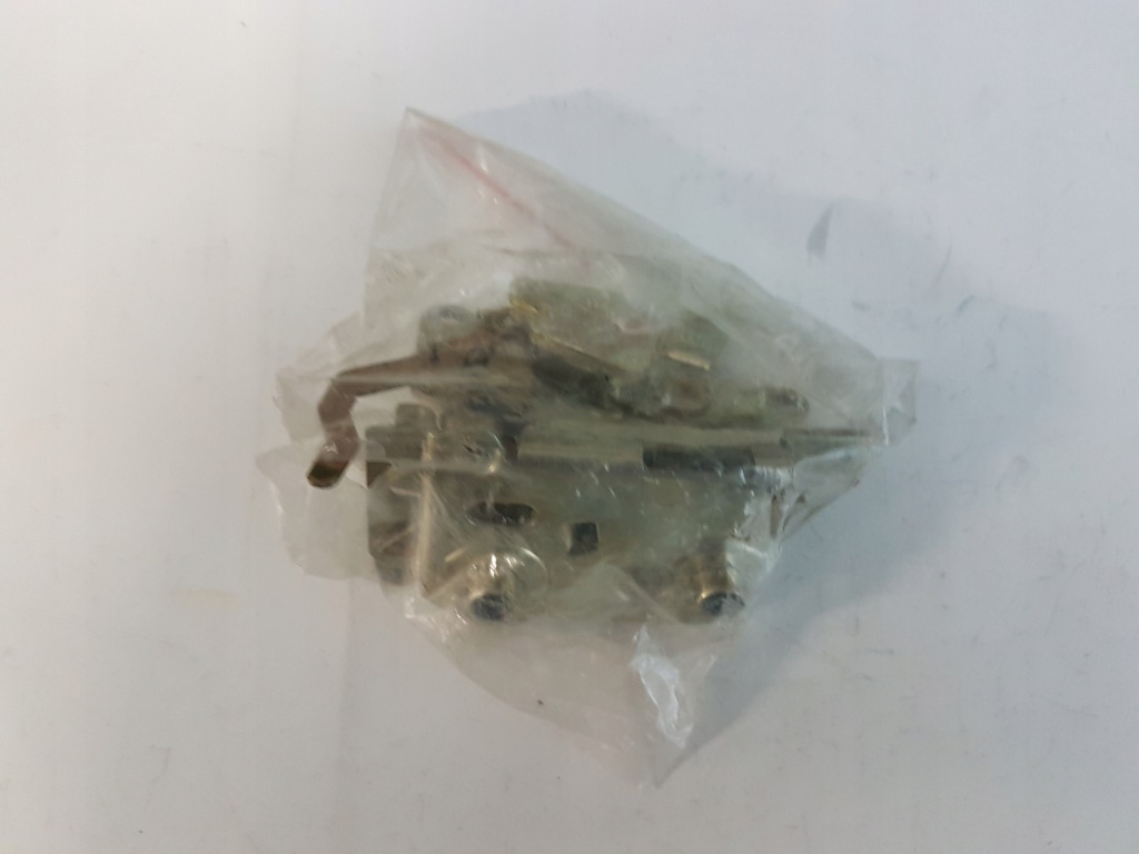 фото №1, Skoda felicia замок дверь задняя правый 6u0 839 016e