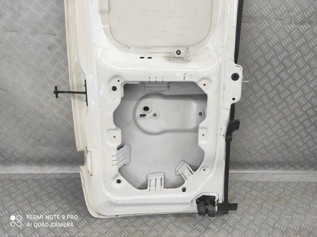 фото №14, Fiat doblo ii doblo ii maxi opel combo d дверь задние правое задняя распашные