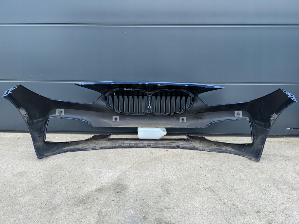 фото №7, Bmw 1 f40 sportline бампер перед передній звичайний