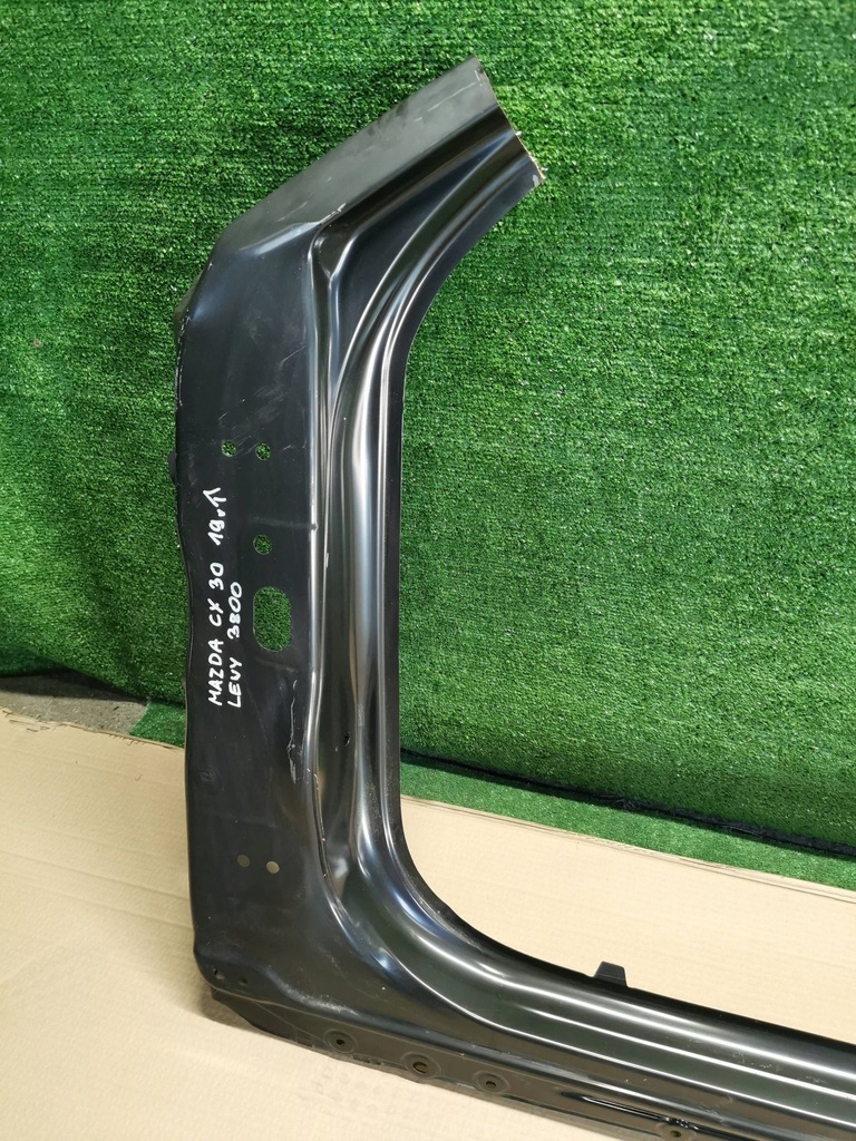 фото №6, Mazda cx30 cx-30 19- обшивка ліва поріг блок двигуна a b c bok кузов