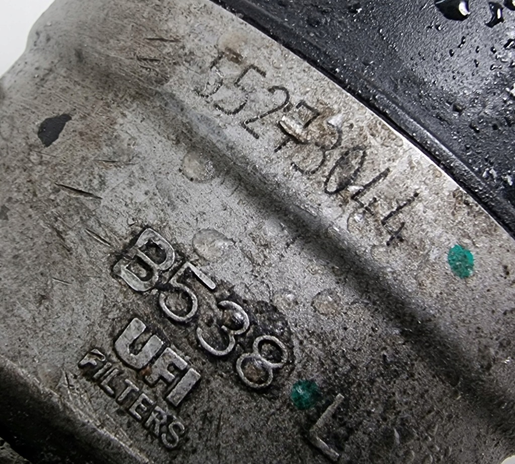 фото №2, Основание фильтра масла jeep renegade 55273044