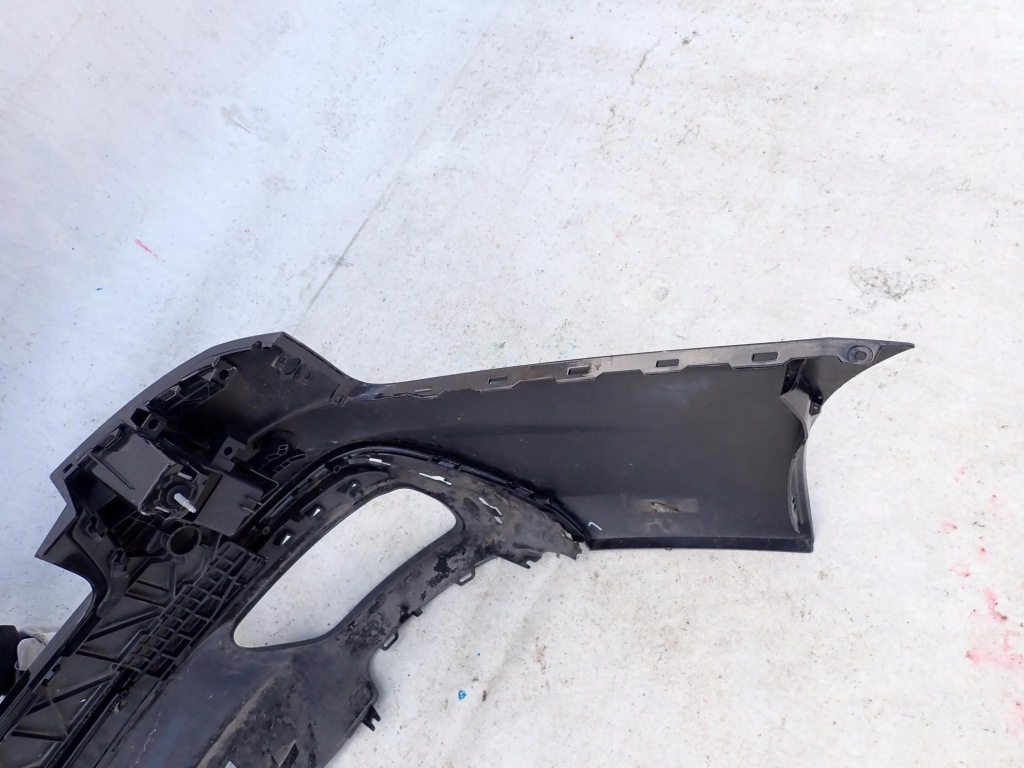 фото №11, Audi s4 8w sedan lift 19-23 бампер задняя задний pdc