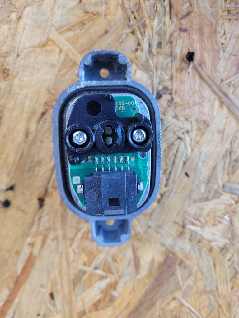 фото №5, Перетворювач модуль лампи лівий bmw f20 lift 197.740-00