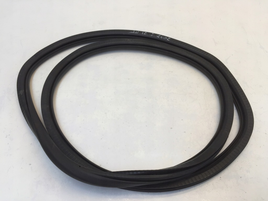 фото №1, Peugeot 2008 ii 2021 прокладка двері правий задня