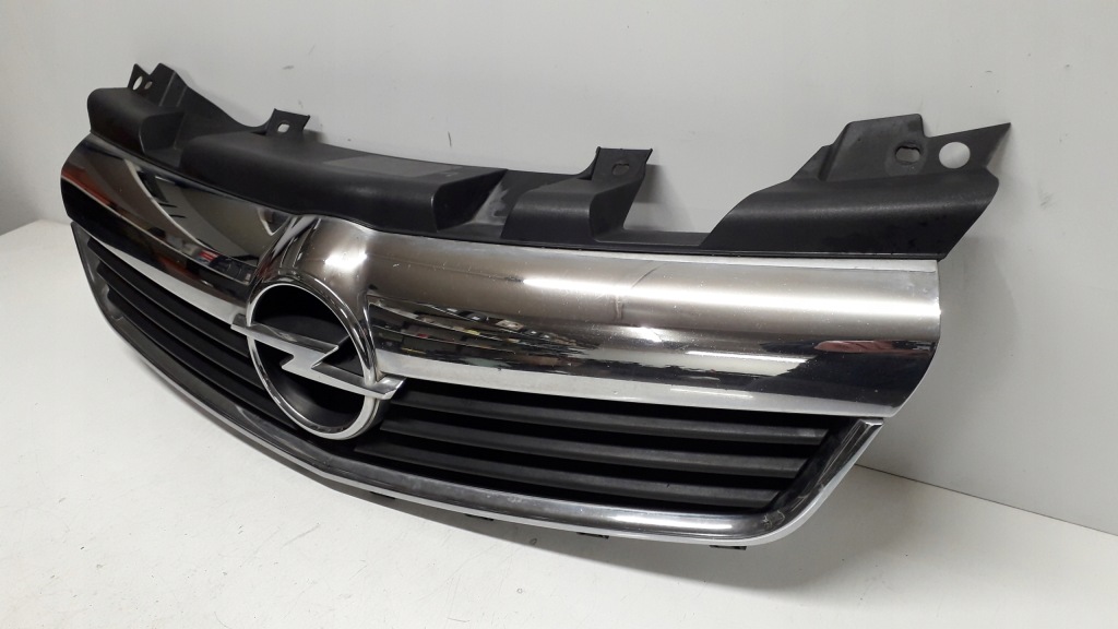 фото №8, Opel zafira b 05- решітка радіатора решітка радіатора решітка радіатора 13157590