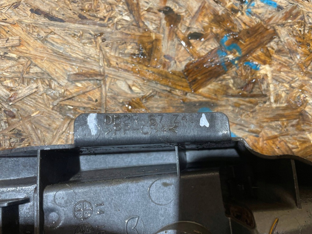 фото №14, Mazda cx3 cx-3 14-21 кронштейн кронштейн кронштейн радара правый перед передний