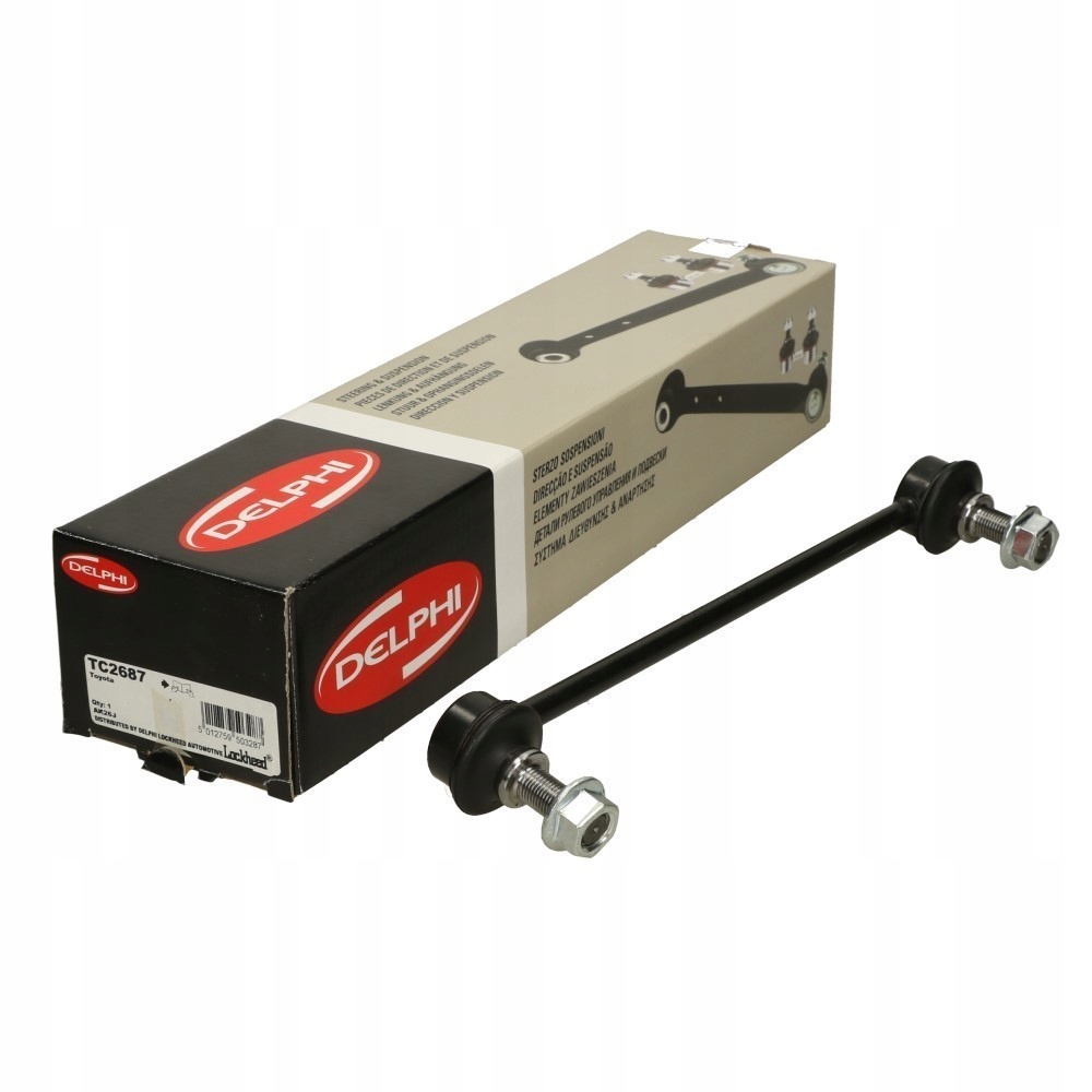 фото №1, Соединитель стабилизатора tc2687 lexus es _v6_