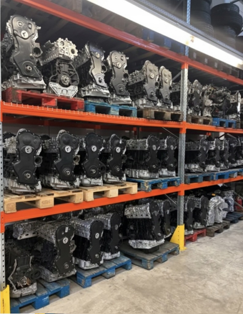 фото №11, Двигун 2.3 dci renault master m9td708 m9t708 бі-турбо adblue відновлений